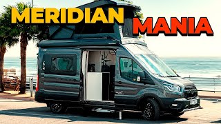 Bestes Wohnmobil Westfalia Meridian 2024 [upl. by Spindell222]