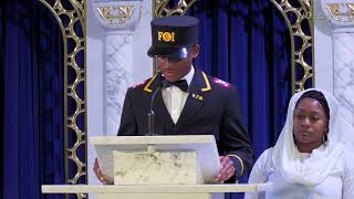 Remembering Louis E Farrakhan Jr DefendingFarrakhan Special Edition [upl. by Reidid]