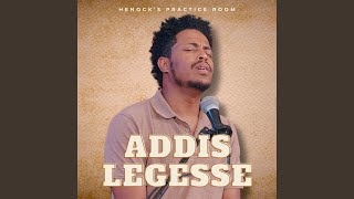 Atkebdegnim feat Addis Legesse Live [upl. by Ul]