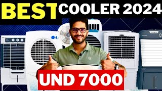 Best Cooler for home in 2024 🔥Best Cooler Under 7000 🔥 Which Coolers NOT to BUY 🔥 [upl. by Colis334]