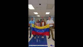 Hispanic Heritage Month Interview with Sullivan Middle School Teachers from Venezuela [upl. by Elawalo]