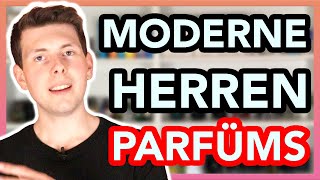 10 moderne Herren Parfüms die richtig gut sind 🔥 [upl. by Ambie]