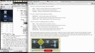 iptables LINUX 防火牆基礎教學 中文講解 13 [upl. by Enialb]
