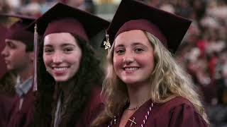 BCPS 2024 HS Graduation Highlights [upl. by Ynnal370]