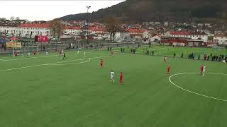 G17 Brann–Aalesund 4–0 [upl. by Gibun]