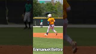 The Miami Showcase Enmanuel Beltre [upl. by Love293]