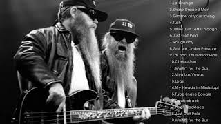 ZZ TOP GRANDES ÉXITOS 2022  ZZ TOP LO MEJOR DE ZZ TOP LISTA DE REPRODUCCIÓN DEL ÁLBUM COMPLETO [upl. by Ecnadnac677]