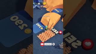 Gold mining 😀 ⛏️ games 🎮hayday games gaming gameplay shortsyoutubeshorts MrBeastGaming [upl. by Cirillo]