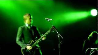 Interpol  The Heinrich Maneuver  Live At Lokerse Feesten 06082011 [upl. by Reseta]