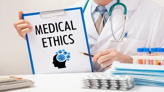 Basic Principles in Medical Ethics  CRASH Medical Review Series [upl. by Biddy358]