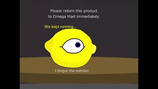 Omega Mart Lemon’s Last Words [upl. by Maurreen8]