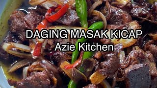 Daging Masak Kicap [upl. by Noissap491]