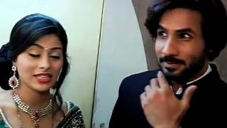 Krip suri and Aparna Dixit Masti on sets [upl. by Sirahc]