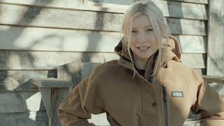 Ridgeline Ladies Monsoon Smock at New Forest Clothing [upl. by Atidnan]