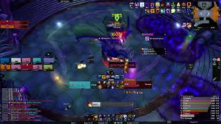 Respect My Parse  10m Theralion and Valiona Heroic  Mage PoV [upl. by Treacy]