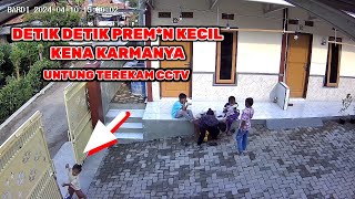 DETIK DETIK PREMN KECIL KENA KARMANYA [upl. by Reace]