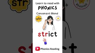 Consonant Blends phonics shorts [upl. by Short158]