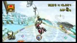 Mario Kart Wii DK Summit [upl. by Sy]