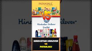 Hindustan Unilever vs Patanjali  Siddharth Agarwal [upl. by Malkah]