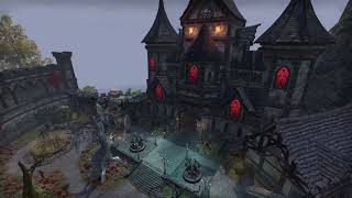 Vampire Daggerfall Overlook Castle [upl. by Nnaear]