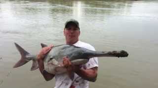 How to Snag a Paddlefish Spoonbill WalkThrough Commentary in Closed Captions CC [upl. by Eedebez]