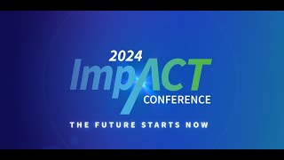 SOA 2024 ImpACT Opening Moment Day Two [upl. by Ilegna]