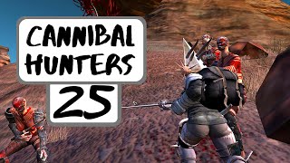 Kenshi  Cannibals Expanded  Ep 25 quotDestroy All Cannibalsquot [upl. by Lynnell]