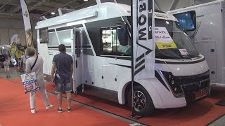 Mobilvetta KYacht Tekno Line 64 Fiat Ducato Motorhome 2022 Exterior and Interior [upl. by Mir]