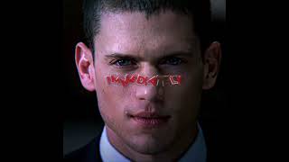 Prison break edit  Season 1  Way down we goKaleoslowed and reverb [upl. by Hinch988]