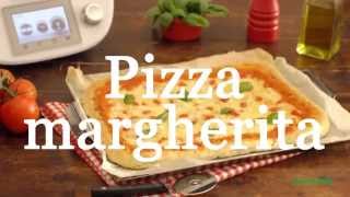 Przepis na pizzę Margherita  Thermomix ® TM5 PL [upl. by Infeld]