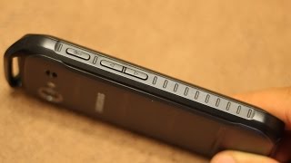 Samsung B550 Xcover 3 Ревю  Review  SVZMobile [upl. by Faulkner]