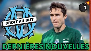 🚨ÇA VIENT DE SORTIR🔥MERCATO OM 🔵⚪DERNIÈRES NOUVELLES DE LOLYMPIQUE DE MARSEILLE  om [upl. by Ezmeralda]