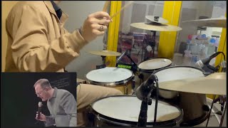 Marcos Witt  Sana Nuestra Tierra  DRUM COVER [upl. by Laurance]