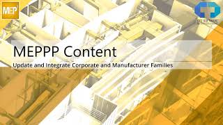 Integrating Corporate and Manufacturer Content into the MEPPP [upl. by Fabiola]