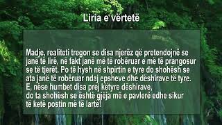 Liria e vërtetë [upl. by Werra]