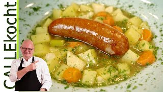 4 leckere Eintopf Rezepte Kochen auf Vorrat Günstig lecker amp gut [upl. by Thecla]