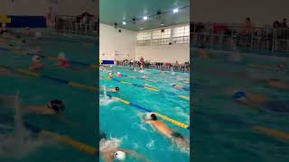 Warm up🏊🏻‍♀️🔥swimming explore sports [upl. by Saville]