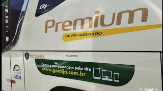 VLOG Ônibus da Gontijo com WIFI BELO HORIZONTE X SÃO PAULO  DESABAFO SOBRE CLIENTES [upl. by Alcine]