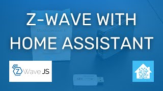 ZWave JS and Home Assistant [upl. by Eoj]