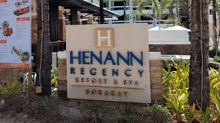 BORACAY 2024  HENANN REGENCY [upl. by Herb]