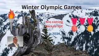 The Olympic Games [upl. by Idoc]