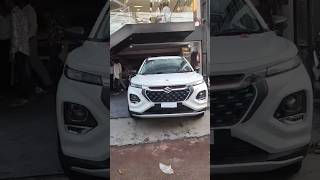 DELIVERY OF MARUTI SUZUKI FRONX  new car  nexa shorts viralshorts [upl. by Leesen]