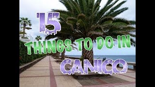 Top 15 Things To Do In Canico Portugal [upl. by Llirpa]