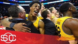 16seed UMBC beating No 1 Virginia is the Miracle on Ice of college hoops  SportsCenter  ESPN [upl. by Inalaek367]