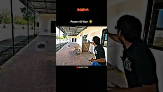 Power Of Sun ☀️ Part2 Mr Indian hacker shorts mrindianhacker [upl. by Apoor]