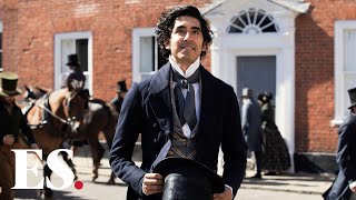 David Copperfield movie Dev Patel praises colourblind casting of new Armando Ianucci Dickens film [upl. by Saberio61]