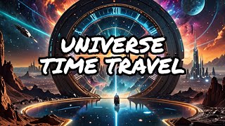 Cosmic Time Travel Exploring the Past and Future of the Universe [upl. by Wall281]