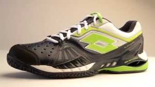 Lotto Raptor Ultra IV Speed Tennis Shoes [upl. by Bryon]