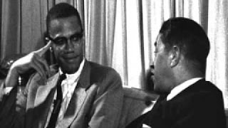 Malcolm X and James Baldwin Debate Integration in the 60s  A Detailed Analysis [upl. by Rozele]