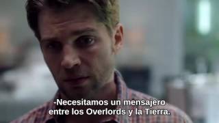 CHILDHOODS END EL FIN DE LA INFANCIA  Miniserie Trailer Subtitulado HD [upl. by Aeslehc11]